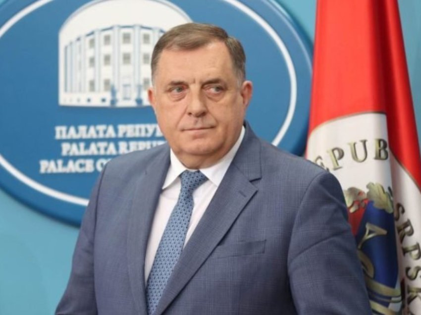 Dodik: Bosnja s’do bëhet, RS-ja do të pavarësohet - për Kosovën e ndjekim Beogradin