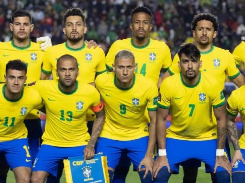 Brazili zgjedh trajnerin më 25 maj