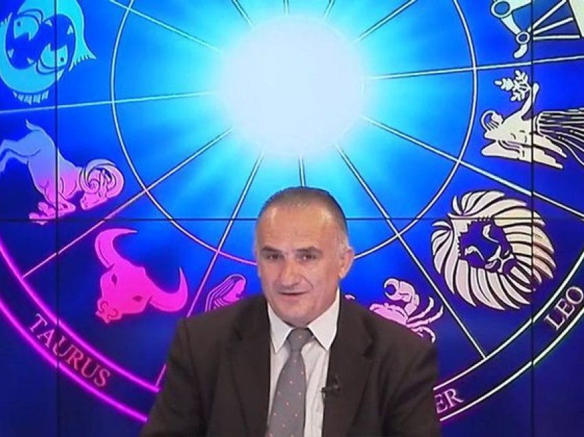 Parashikimi i horoskopit sipas astrologut Jorgo Pulla për muajin maj, ja shenjat më me fat