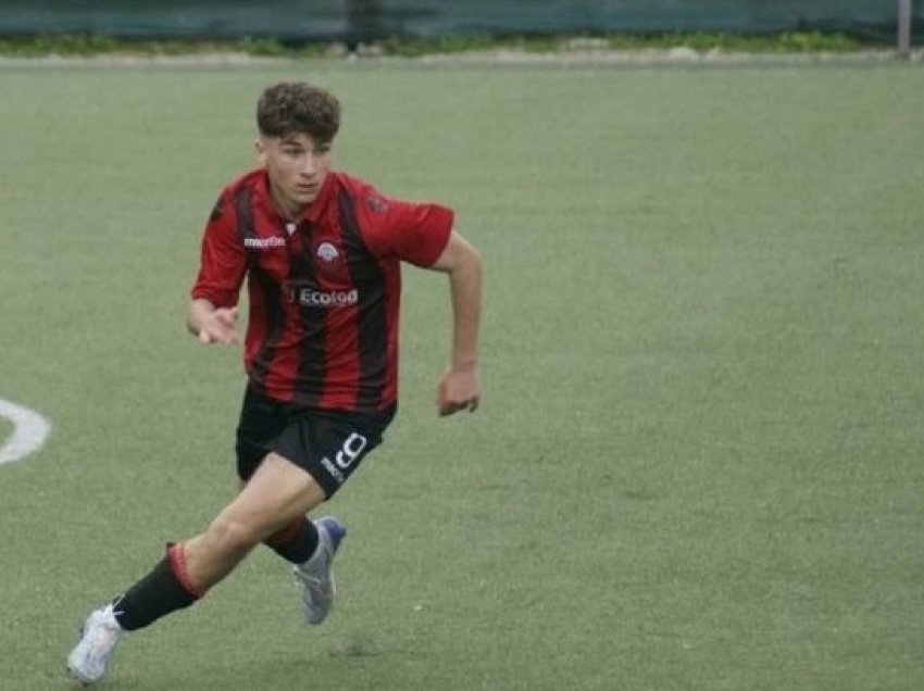 Shkëndija U16 mundi moshatarët e saj të FC Shkupit