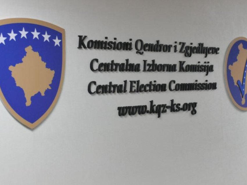 KQZ-ja certifikon gjatë ditës rezultatin e zgjedhjeve në katër komunat e veriut