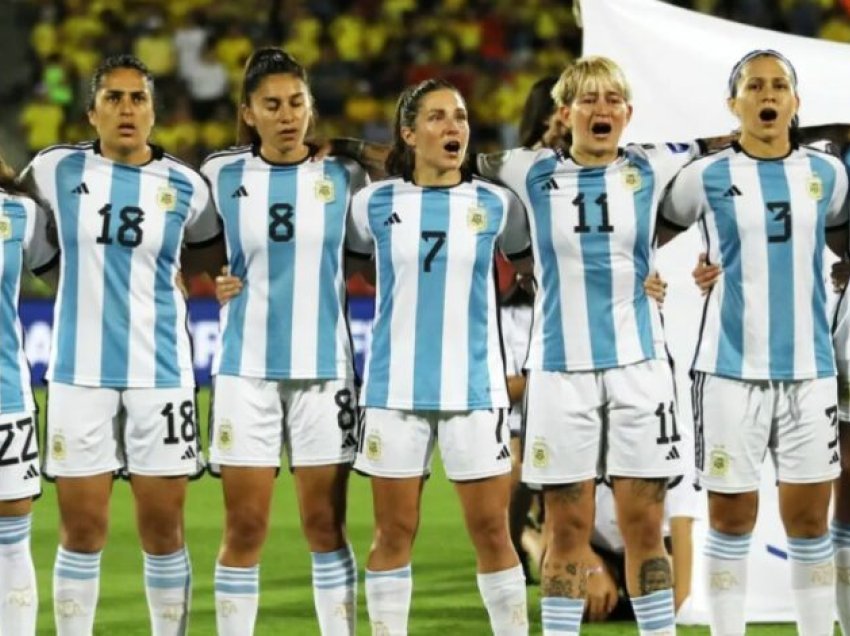 Argjentina me ecurinë më të gjatë të ndeshjeve pa fitore