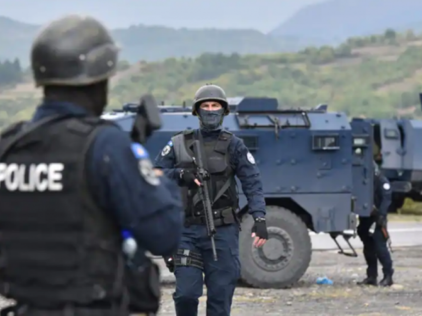 Të premten fillon reduktimi i Policisë së Kosovës në veri