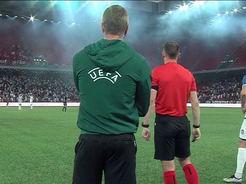 Tension në “Air Albania”, shtyhet ndeshja Tirana-Besiktas