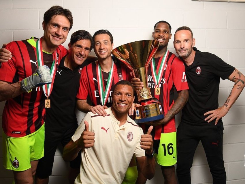 Ish - futbollisti i Milanit firmos në Arabinë Saudite