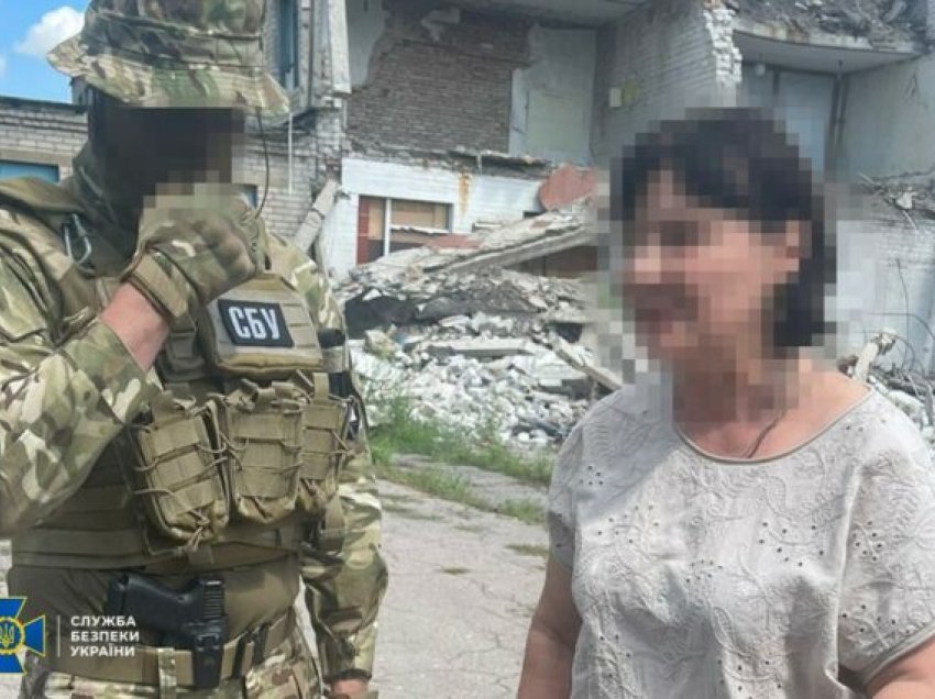 Ukraina zbulon rrjetin e agjenteve ruse në Donetsk