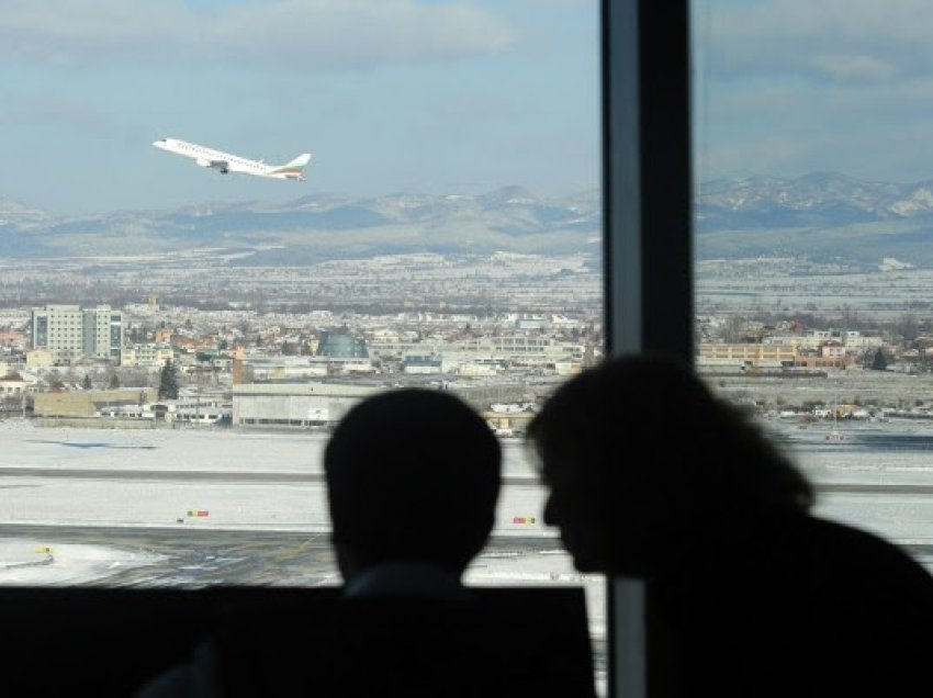 ​Autoriteti bullgar i shërbimeve të trafikut ajror thyen rekord për fluturimet e kryera