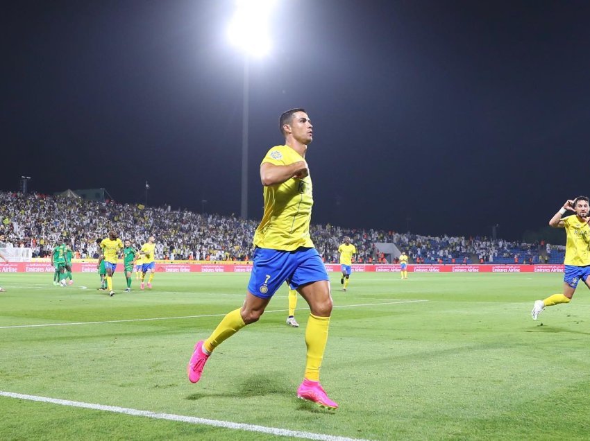 Festa e golit zemëroi shumë arabët, Ronaldo mund të përballet me dënim të rëndë