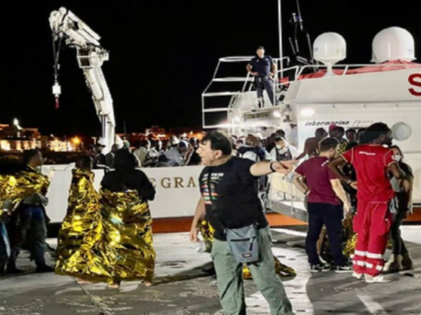 Itali/ Numri i mbërritjeve të emigrantëve nga deti është dyfishuar