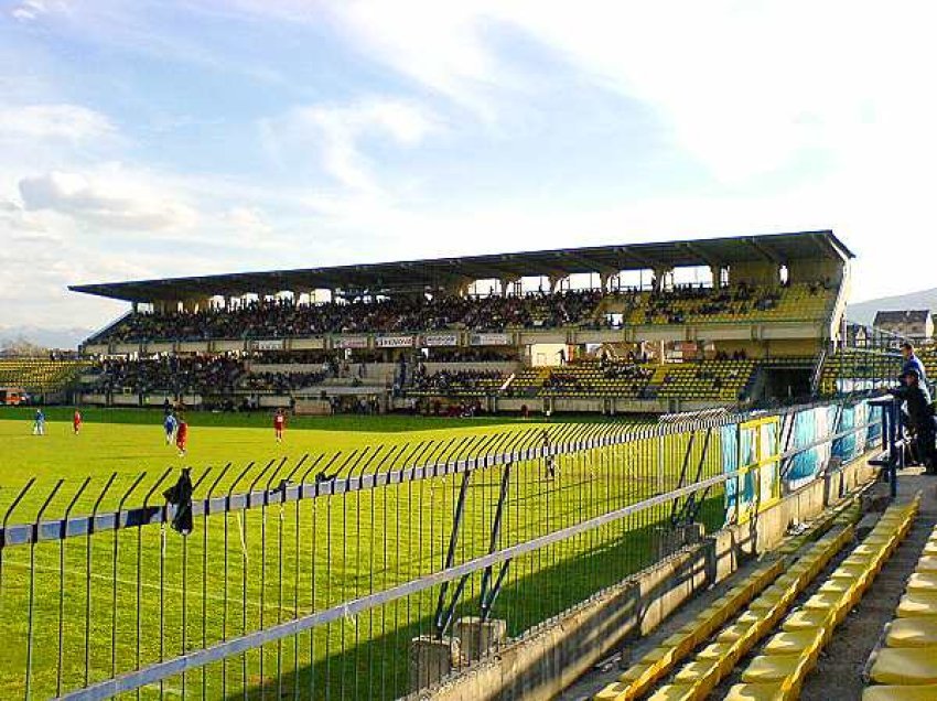Komuna e Tetovës sqaron çështjen e stadiumit