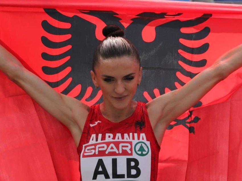 Ylli i atletikës shqiptare shkon në finalen e Botërorit