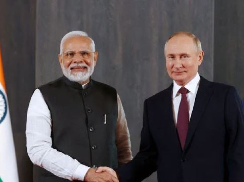 Putin nuk do të marrë pjesë në takimin e G20-ës në Indi