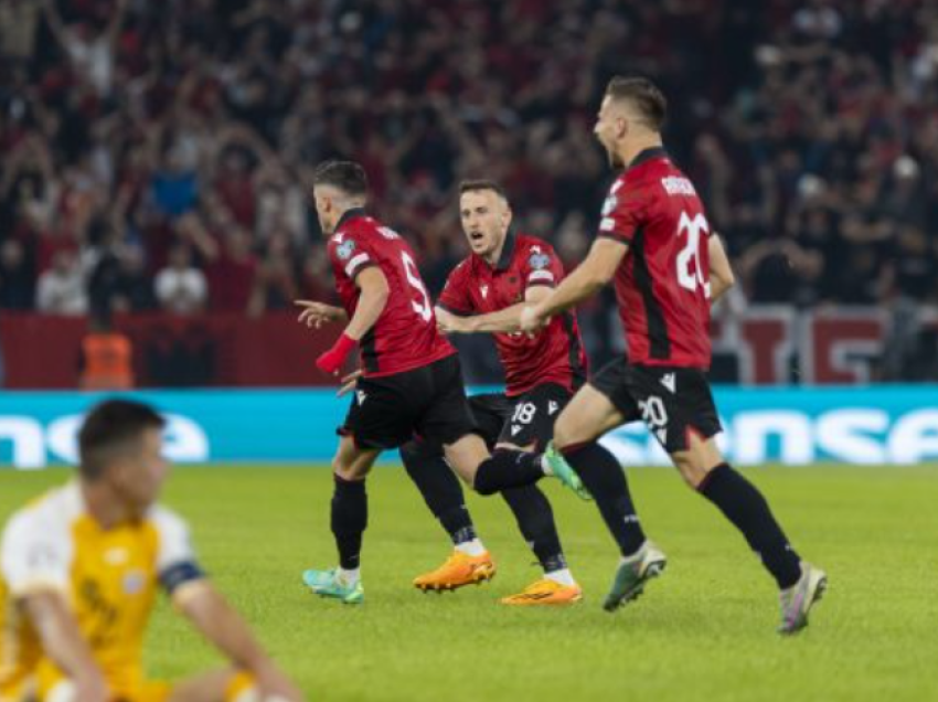 Gola e asistime, futbollistët e Shqipërisë shkëlqyen në fundjavë