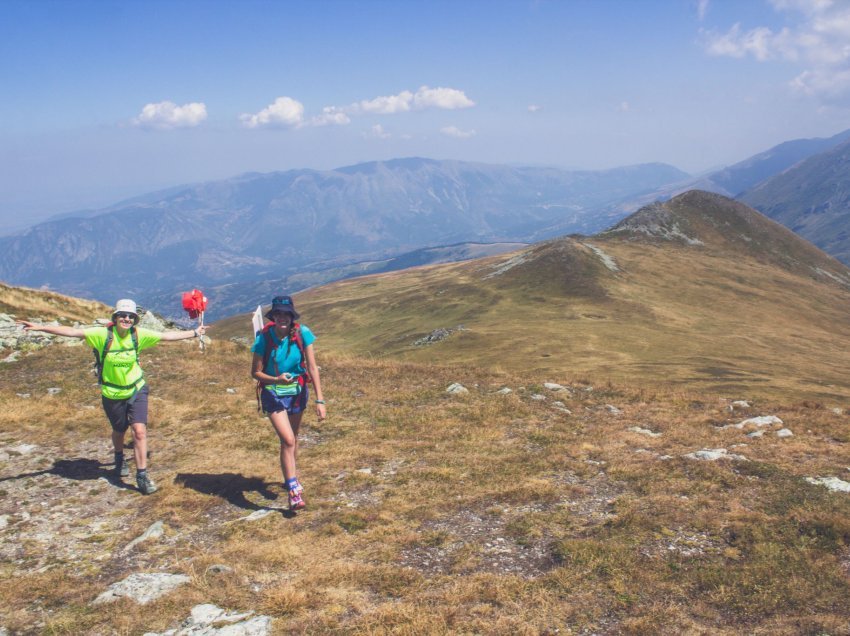 Gara e vrapimit malor mbahet në mes të Kosovës dhe Maqedonisë 