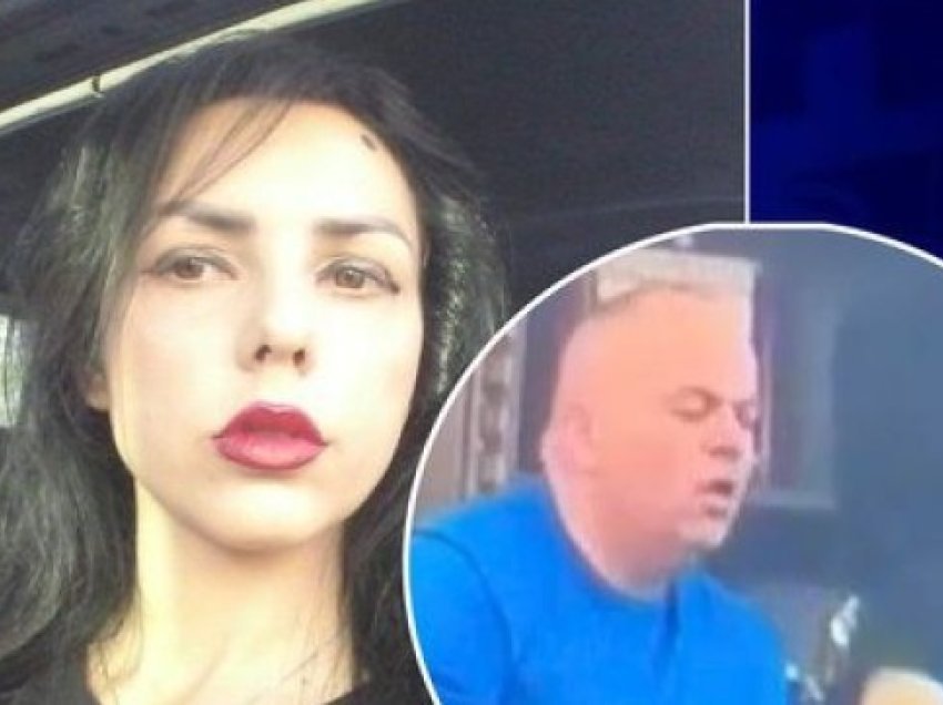 “Po ti çka lype te Safeti”- Gazetari ironizon me Almën e videos erotike pasi ajo nervozohet me të