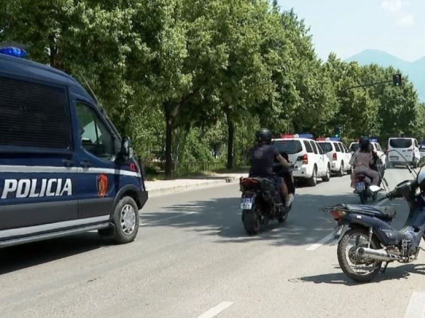 Nesër Tirana-Partizani/ Policia prezanton planin e masave, rrugët që do të bllokohen