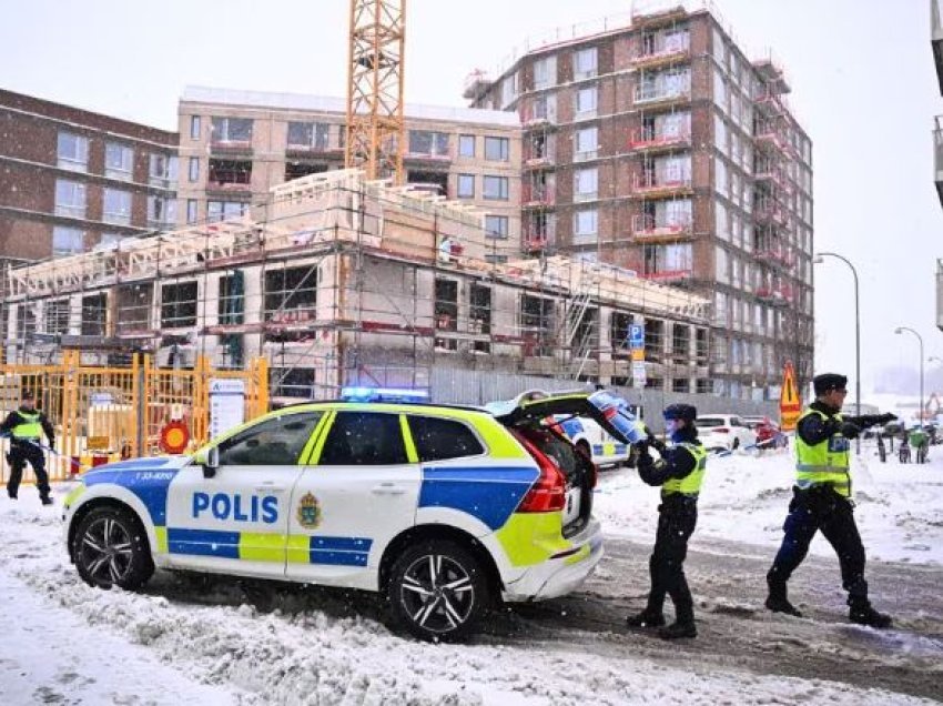 5 persona humbin jetën nga rrëzimi i ashensorit në një kantier ndërtimi në Suedi