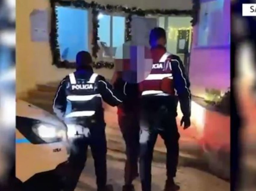 Sarandë/ Trafikonte në Shqipëri automjete të vjedhura në Greqi, në pranga 42-vjeçari
