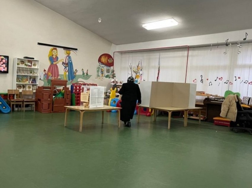 Dalje e ulët votuesve në Preshevë e Bujanoc deri në 16:00