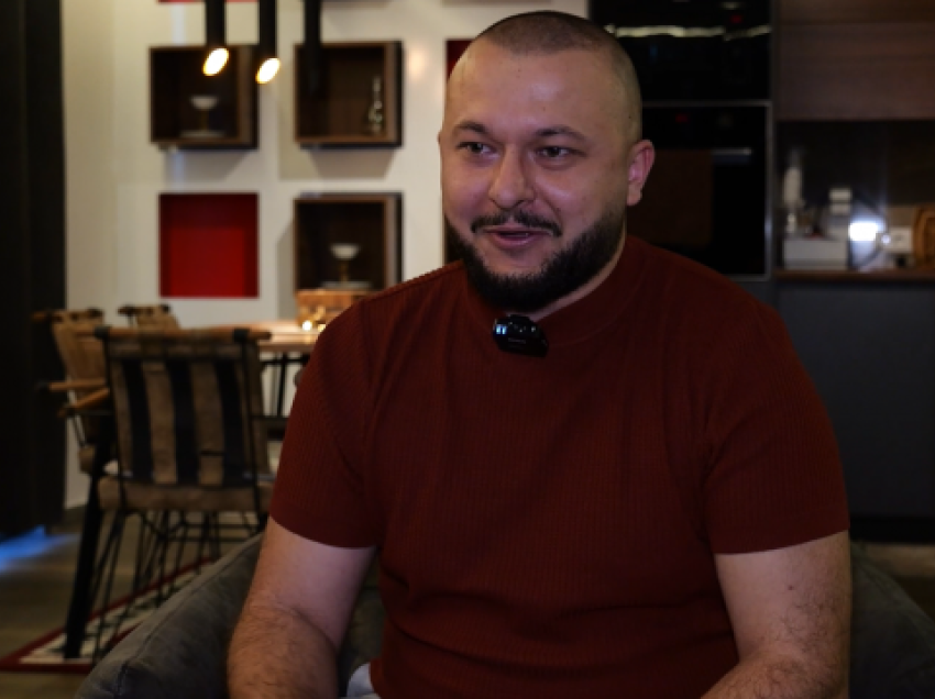 Njihuni me milionerin e Gjilanit, i cili bën jetën mes Kosovës dhe Dubait