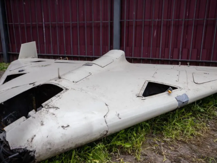 Forcat Ajrore: Ukraina rrëzon 34 nga 35 dronët e lëshuar nga Rusia gjatë natës