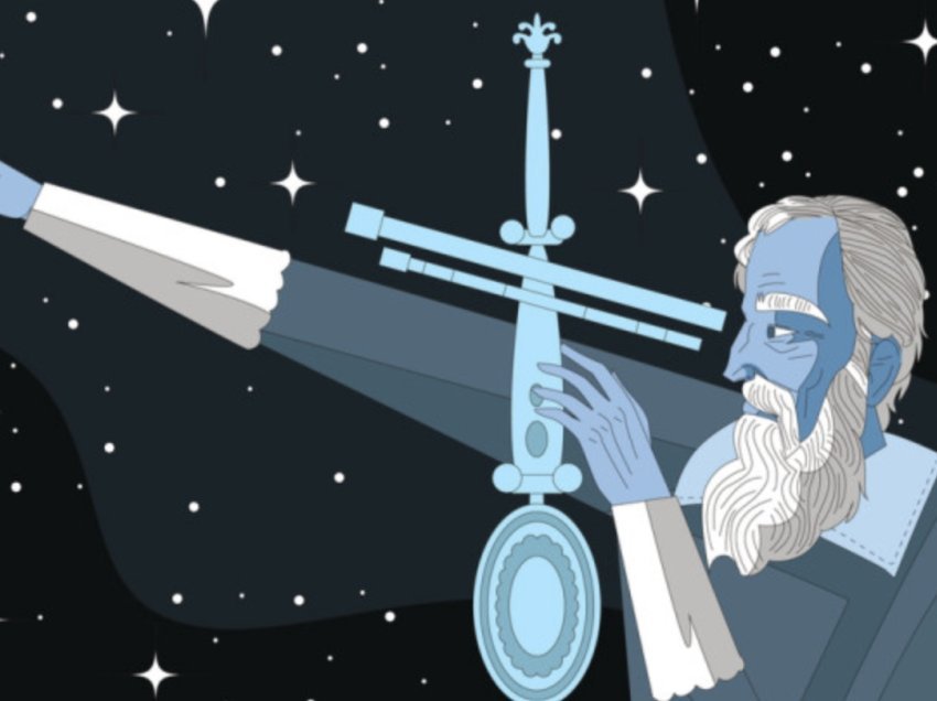 Revolucionari i shkencës/ Kush ishte Galileo Galilei që nuk u martua asnjëherë, por krijoi një familje