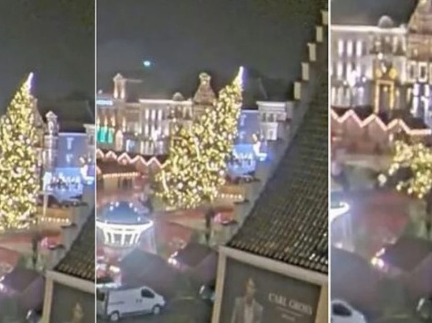 Pema e Krishtlindjes bie mbi tre presona, të paktën një i vdekur në Belgjikë