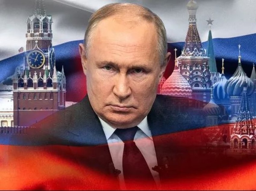 Ish-shefi i CIA-s paralajmëron fundin e Vladimir Putinit: Ai mund të zhduket që nesër