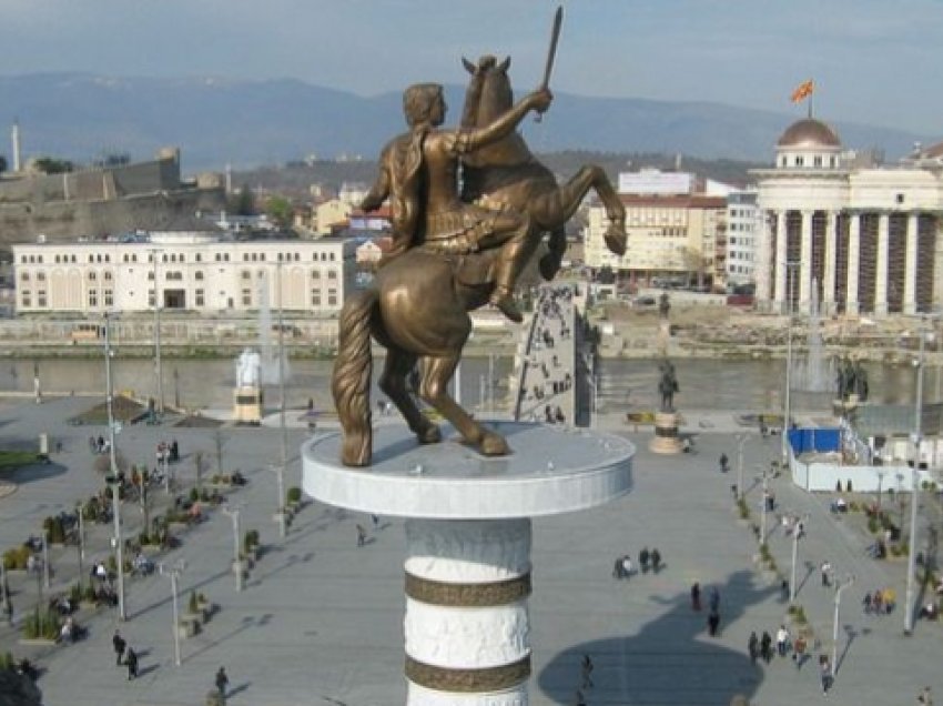 Pesë persona do të përgjigjen për veprat penale në projektin “Shkupi 2014”, Prokuroria dorëzon aktakuzë