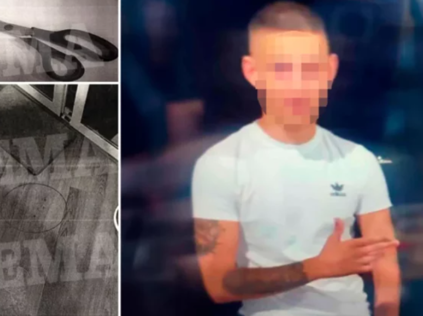 Vrau vëllanë me gërshërë për një bluzë, zbardhet dëshmia e 18-vjeçarit në Greqi