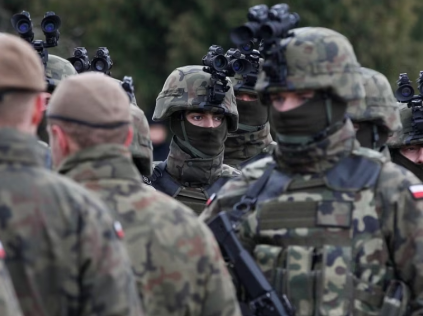 Ushtria polake kërkon për pjesët e raketës së dyshuar ruse