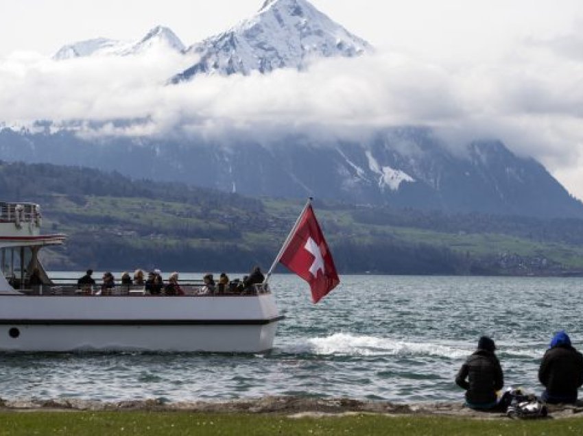 Numri i turistëve nga SHBA në Zvicër më 2023, i afrohet nivelit më të lartë të të gjitha kohëve