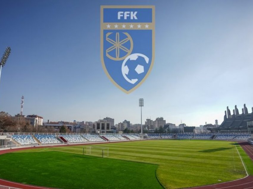 FFK reagon për sulmin e trajnerit të kombëtares U15