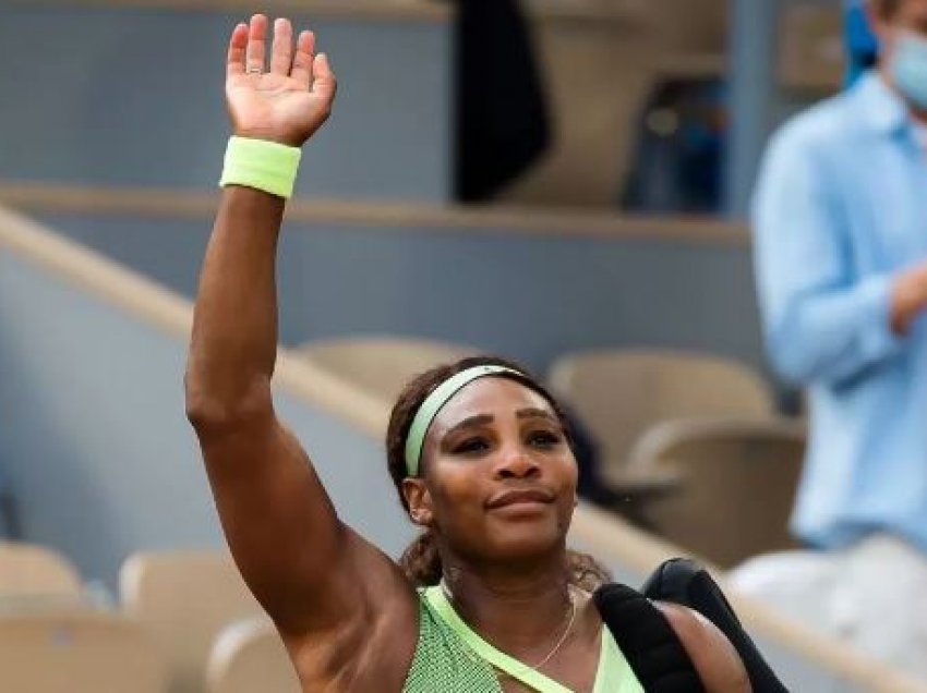 Befason Serena Williams