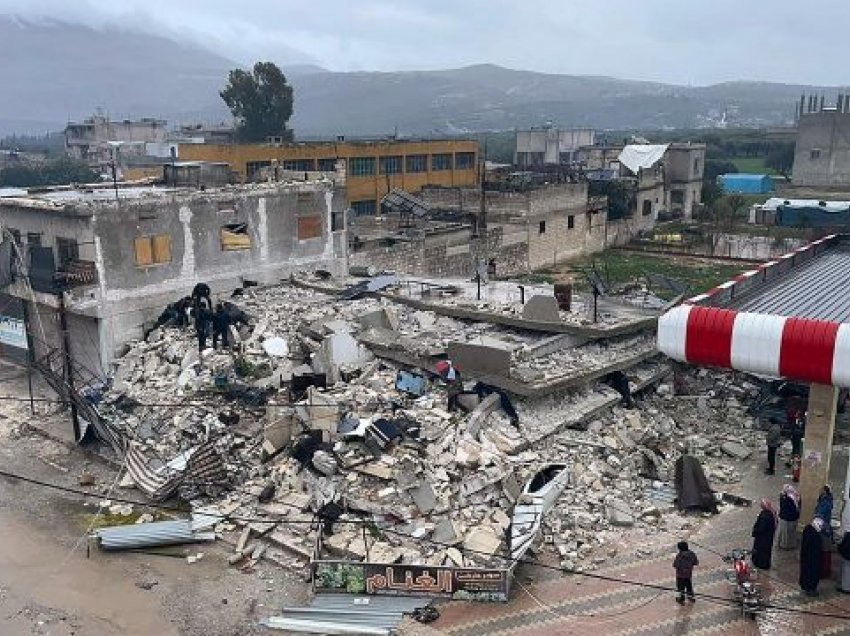 “Vend i fatkeqësive”, historia e tërmeteve vdekjeprurëse në Turqi