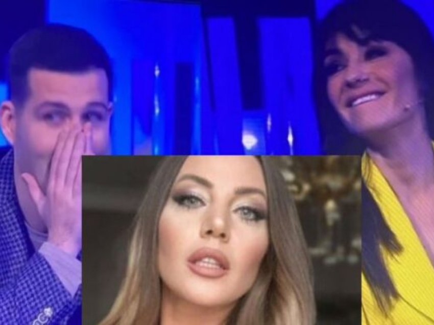 Qeshën me të mbrëmë, motra e Olta Gixharit i reagon Arbrit dhe Zhaklinës në Big Brother VIP Albania