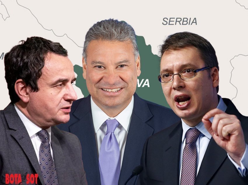 “S’do të ketë Republika Serbska në Kosovë”, Haziri: Garantimi i SHBA-së, i mjaftueshëm që Kosova të nis themelimin e ASK-së