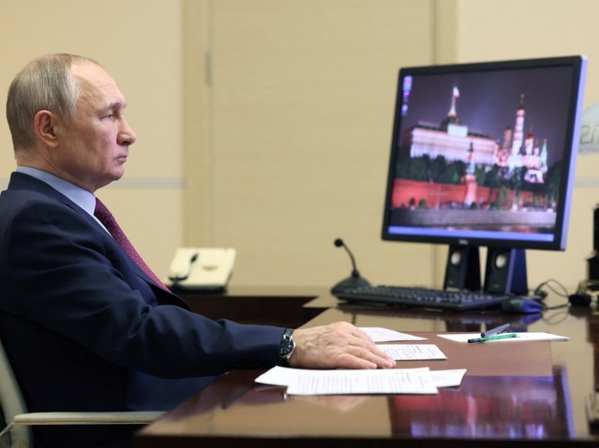 Putin 'ka gjasa' të shpallë mobilizim të mëtejshëm në fjalimin madhor javën e ardhshme