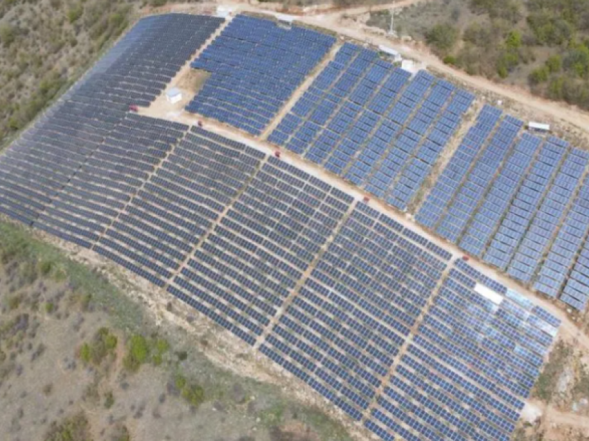 RMV, 26 kompani kanë filluar në janar të prodhojnë rrymë me fotovoltaikë për nevojat e veta