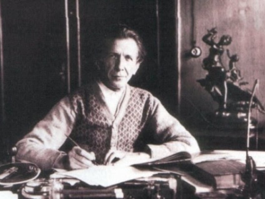 ​Milan Shuflaj, themeluesi i Albanologjisë