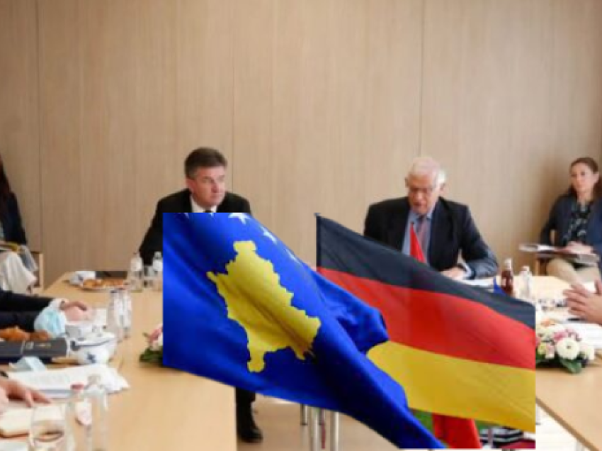 “Mundësi unike”, Gjermania thirrje Kurtit e Vuçiqit që në takimin e 27 shkurtit ta pranojnë propozimin e BE-së