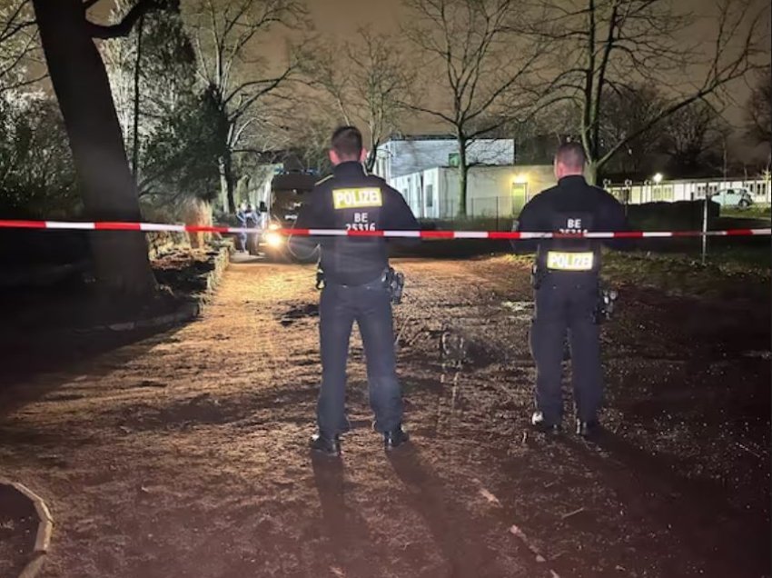 Ngjarje e tmerrshme në Berlin, 5 vjeçarja vritet mizorisht me thikë nga dadoja e saj 