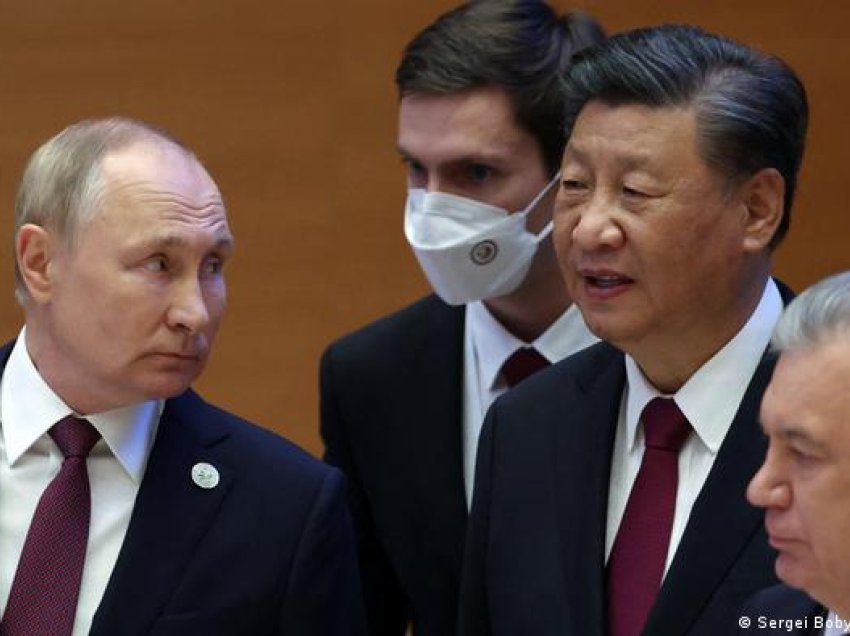 Plani kinez për Ukrainën: Armëpushim dhe negociata