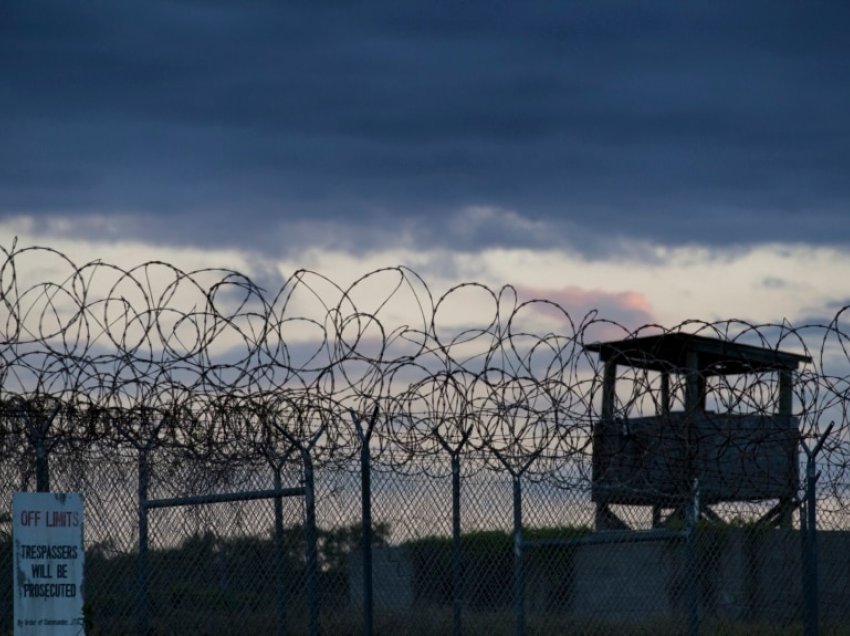 SHBA-ja liron dy të burgosur nga Guantanamo