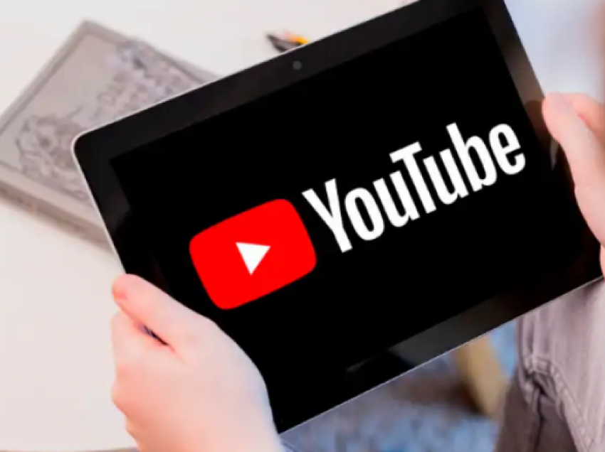 YouTube mund të shfaq video me kualitet më të lartë