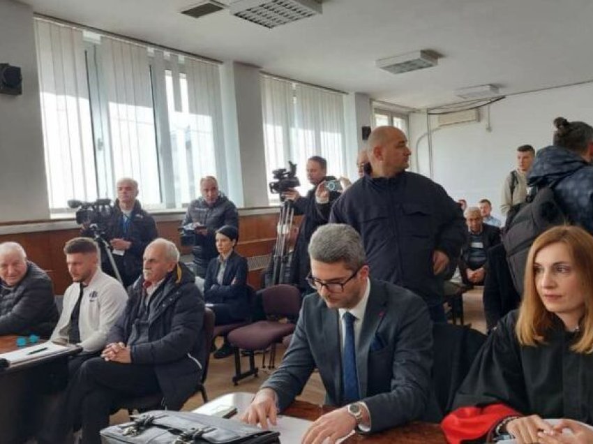 Anulohet seanca gjyqësore për sulmin ndaj Pendikov