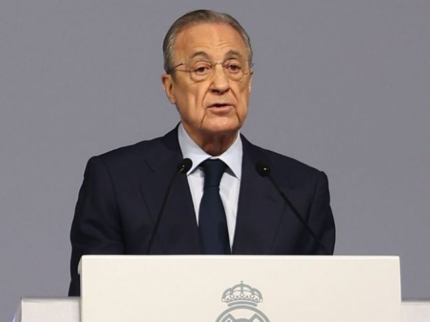 Real Madrid ka planifikuar tre transferime të nivelit të lartë