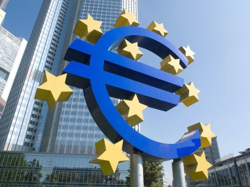 ​Ngadalësohet rënia e prodhimit në eurozonë me zbutjen e presioneve inflacioniste