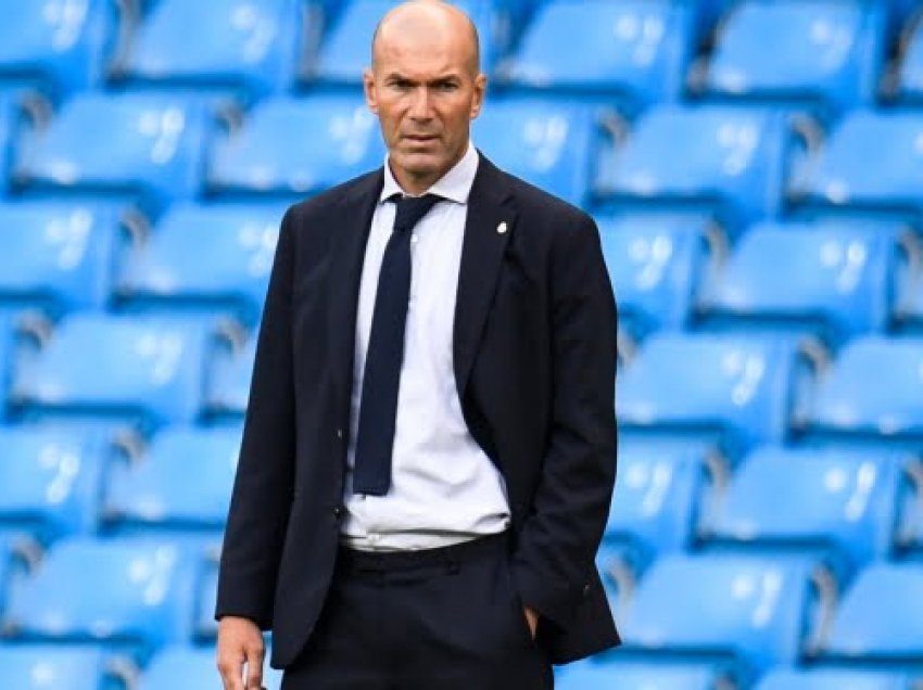 Çfarë flitet për Zidanen?