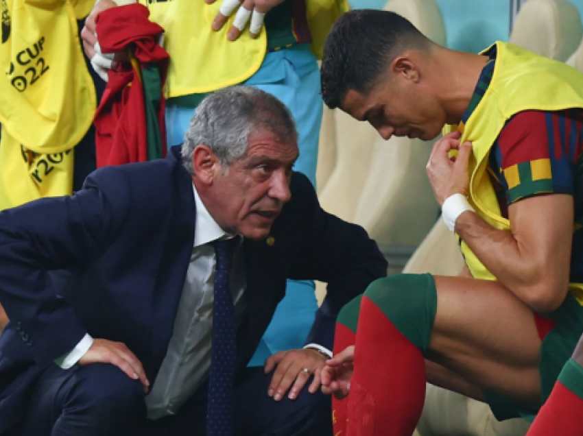 Mediat angleze zbulojnë emrin e trajnerit të ri të Portugalisë
